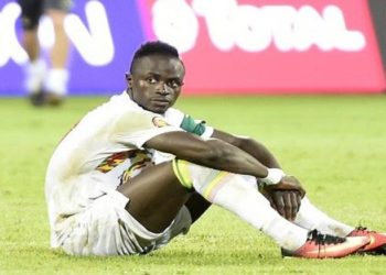 Sadio Mané Sp