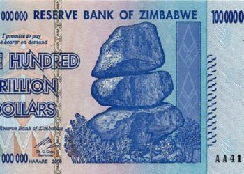 zimbabwe dollar