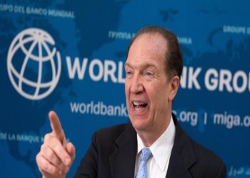 David Malpass Afrique