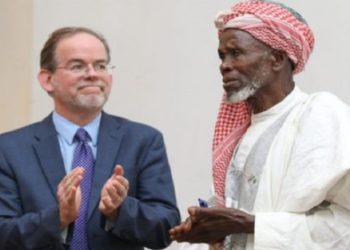 Etat-Unis Imam