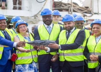 Le thon du gabon
