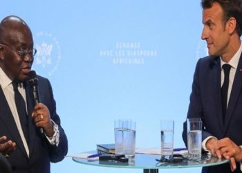 Nana Akufo-Addo Diasporas