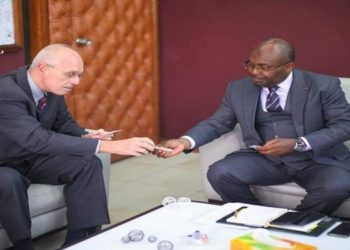 Amabassadeur-Etats-Unis Noel-Mboumba-