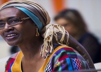 Byanyima Winifred