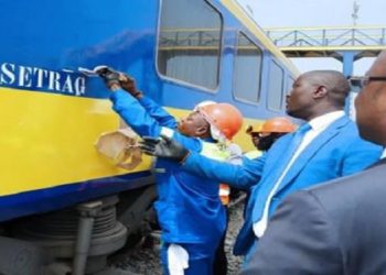 Immatriculation des trains