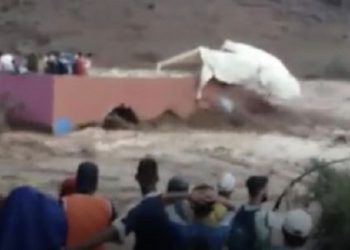 Maroc Inondation