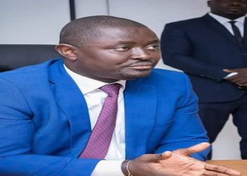 Pêche Justin Ndoundangoye