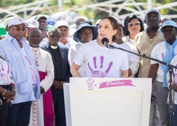 Sylvia Bongo Droit de l'homme