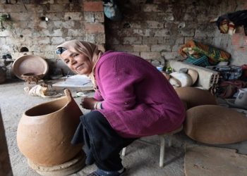 Tunisie Poterie