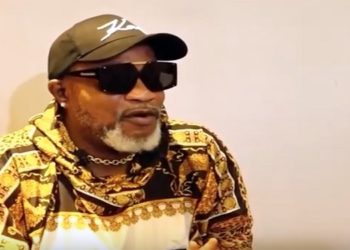 Koffi Olomide censuré