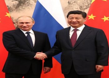 chine russie