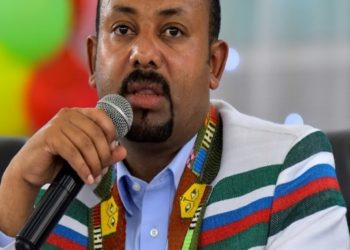 Abiy Amed