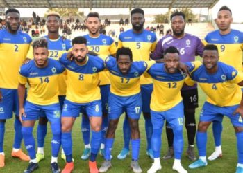 FIFA Panthère Gabon