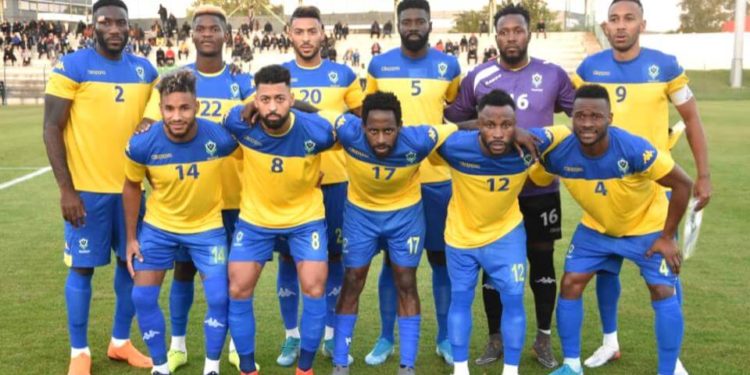 FIFA Panthère Gabon