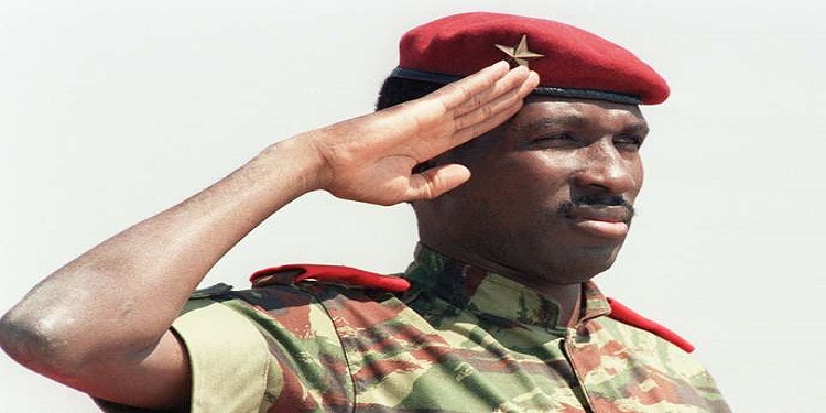 Date De La Mort De Thomas Sankara L’Afrique rend hommage à Thomas Sankara – JOURNAL L'OMBRE