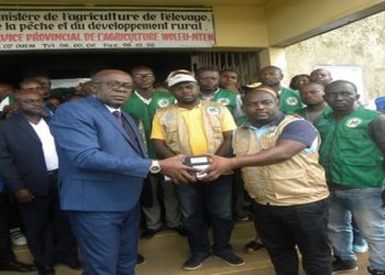 Agriculture Woleu Ntem