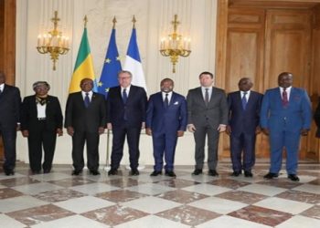 Coopération Gabon France