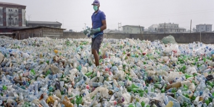 Déchet plastique