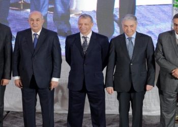 Election Algérie