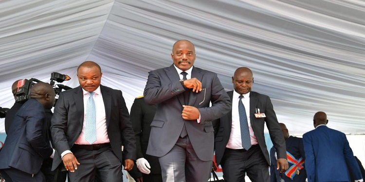 Kabila coalition