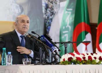 Abdelmadjid Tebboune