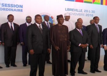 CEEAC Ali-Bongo Gabon