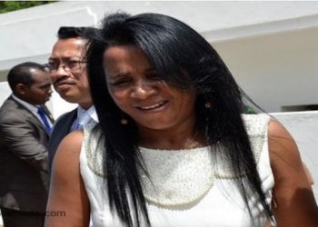 Claudine Razaimamonjy