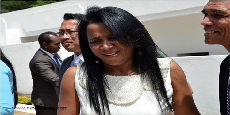Claudine Razaimamonjy
