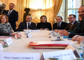 Edouard-PhiEddouard Philippe
