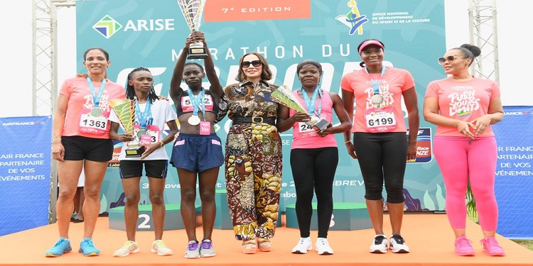 Famille Marathon 2019