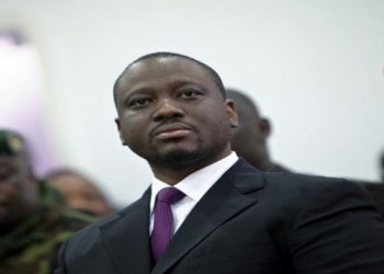 GUILLAUME soro