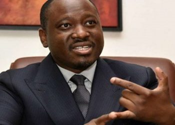 Guillaume Soro ci