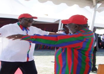 Hage Geingob