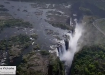 Lacs Victoria Zimbabwe