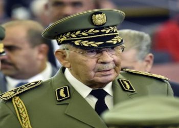 général Ahmed Gaïd Salah