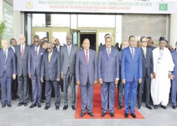 A Brazzaville UA