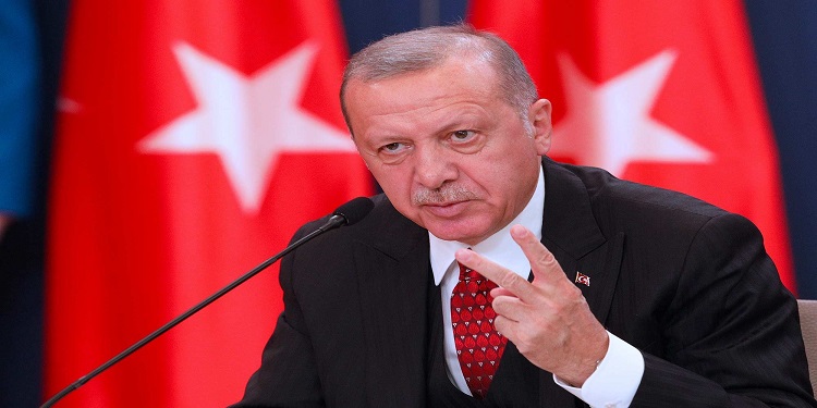 Afrique Recep Tayyip Erdogan