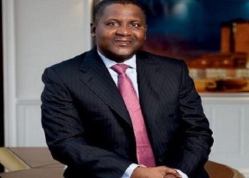 Aliko Dangote