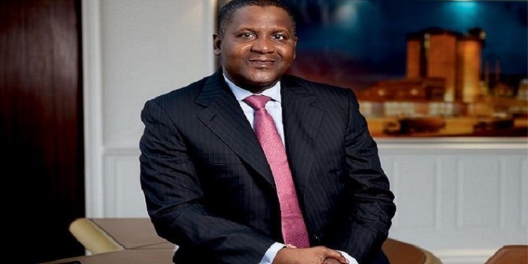 Aliko Dangote