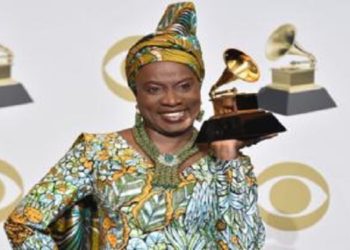 Angélique Kidjo