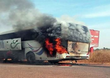 Burkina Faso l’explosion d’un car