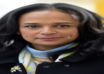 Isabel Santos cor