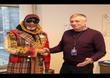 Koffi Olomide bruxelle