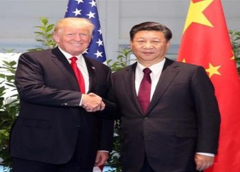 Trump et XI