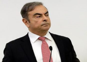 carlos ghosn R