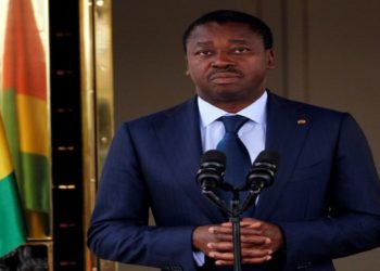 faure gnassingbe