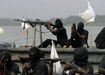 golfe de Guinée pirates