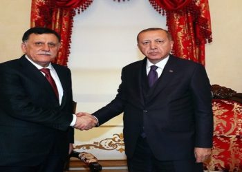 libyen Aftar Erdogan