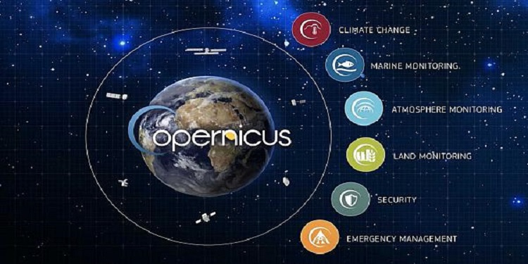service européen Copernicus
