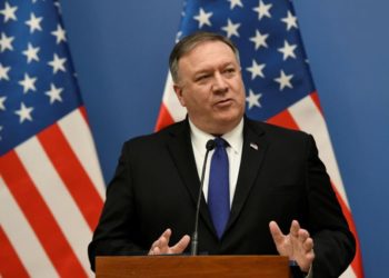 Afr Mike Pompeo